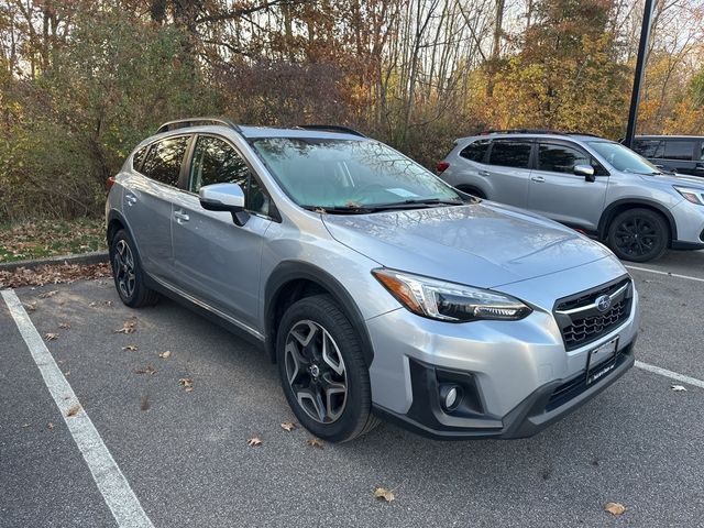 2018 Subaru Crosstrek Limited