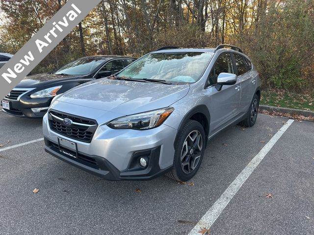 2018 Subaru Crosstrek Limited