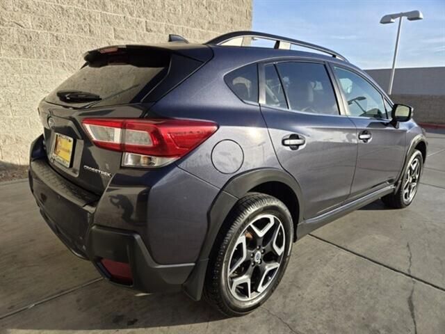 2018 Subaru Crosstrek Limited