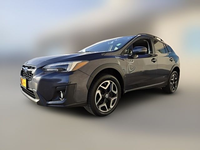 2018 Subaru Crosstrek Limited