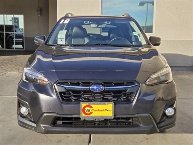 2018 Subaru Crosstrek Limited