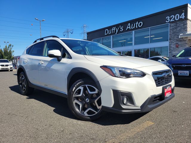 2018 Subaru Crosstrek Limited