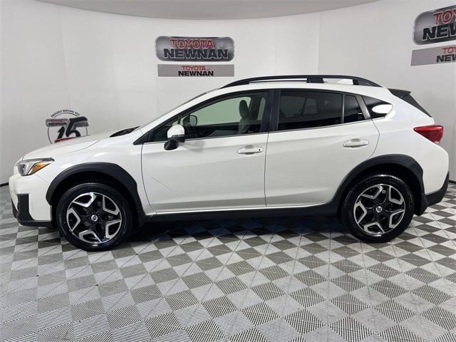 2018 Subaru Crosstrek Limited