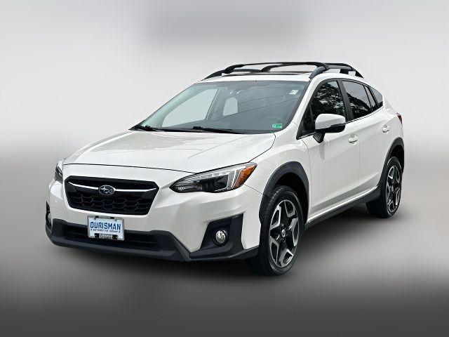 2018 Subaru Crosstrek Limited