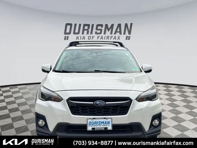 2018 Subaru Crosstrek Limited