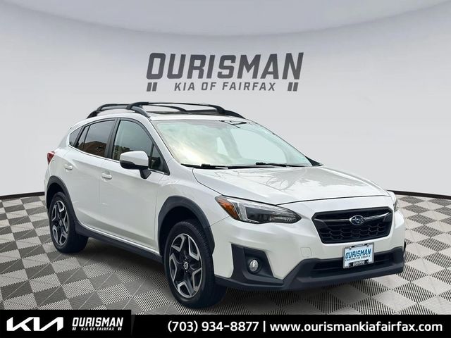 2018 Subaru Crosstrek Limited