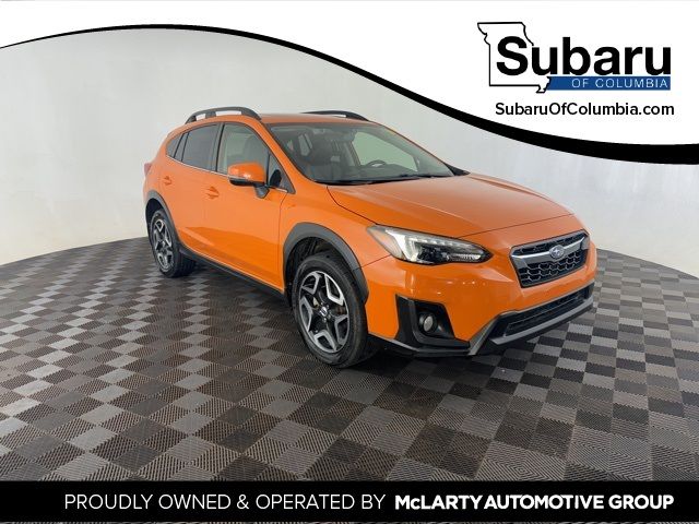 2018 Subaru Crosstrek Limited