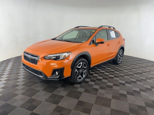 2018 Subaru Crosstrek Limited