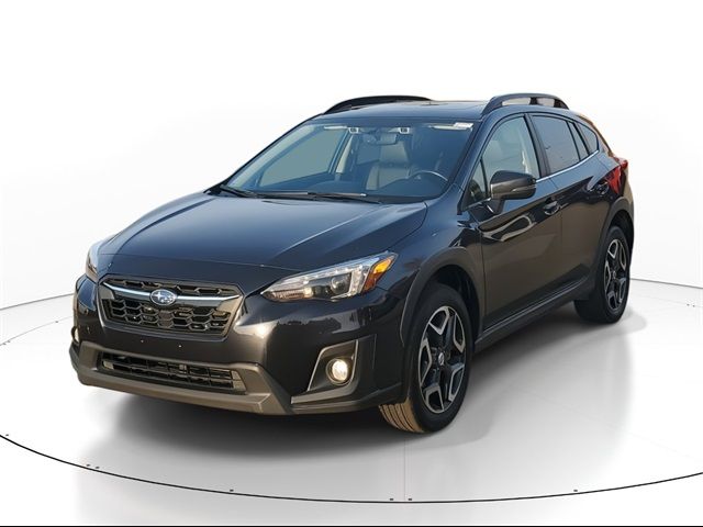 2018 Subaru Crosstrek Limited