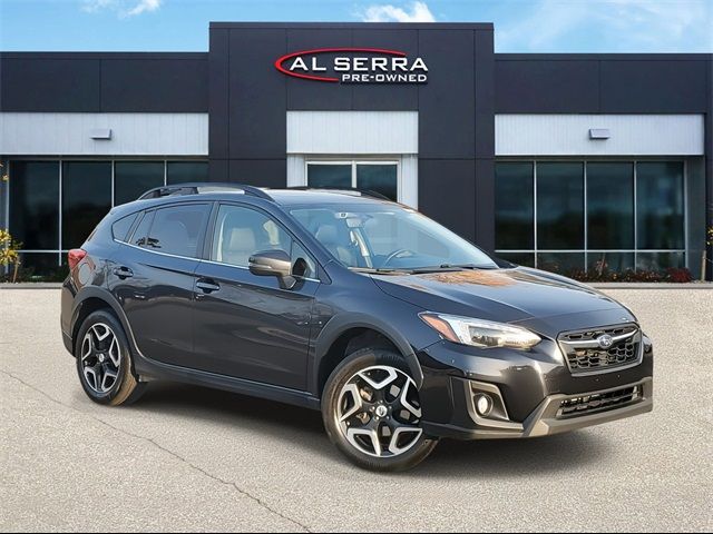 2018 Subaru Crosstrek Limited