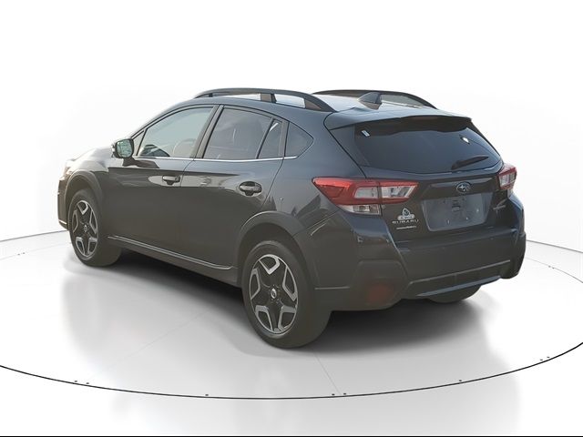 2018 Subaru Crosstrek Limited