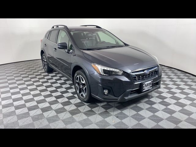 2018 Subaru Crosstrek Limited