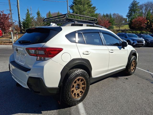 2018 Subaru Crosstrek Limited