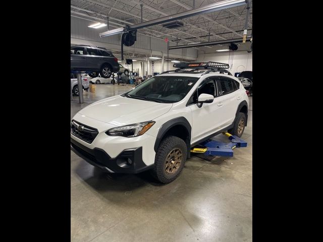 2018 Subaru Crosstrek Limited