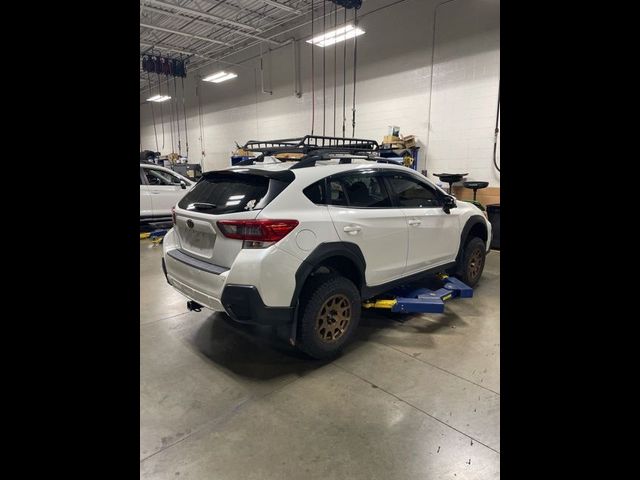 2018 Subaru Crosstrek Limited