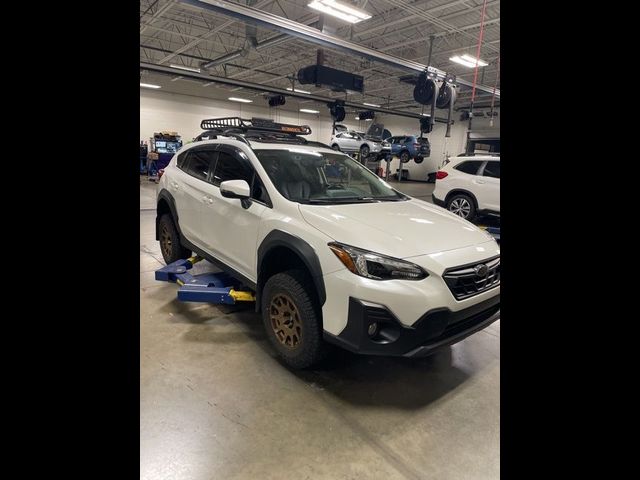 2018 Subaru Crosstrek Limited