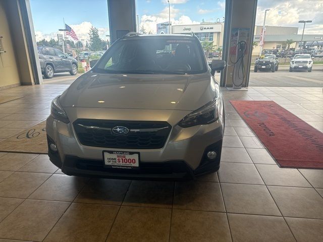 2018 Subaru Crosstrek Limited