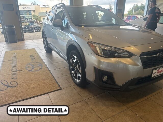 2018 Subaru Crosstrek Limited