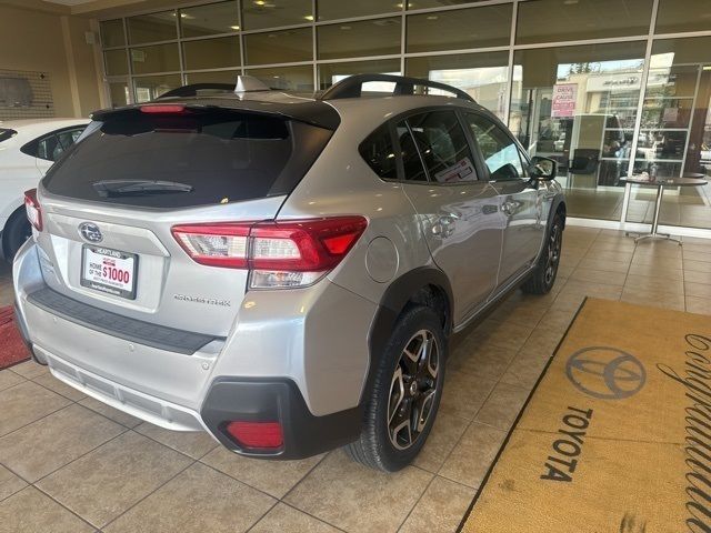 2018 Subaru Crosstrek Limited