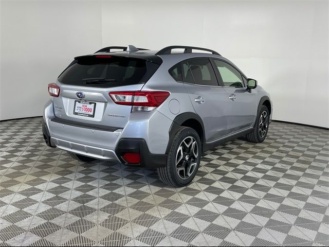 2018 Subaru Crosstrek Limited