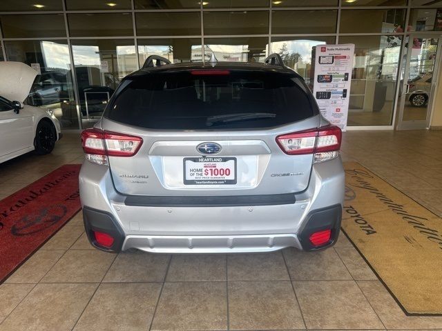 2018 Subaru Crosstrek Limited