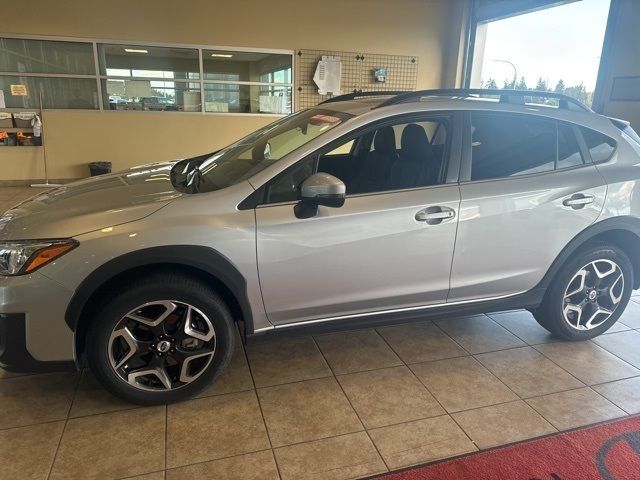 2018 Subaru Crosstrek Limited