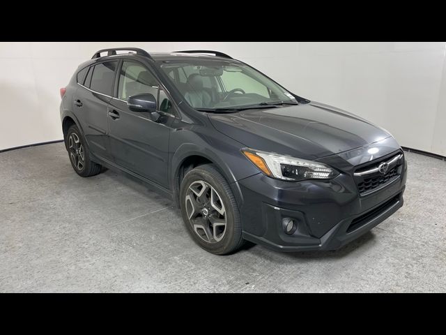 2018 Subaru Crosstrek Limited