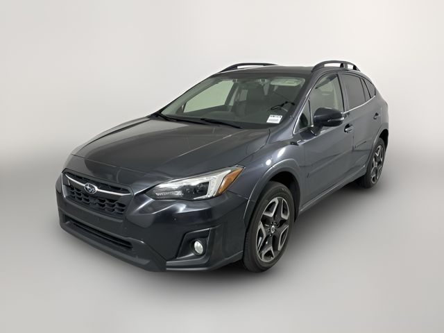 2018 Subaru Crosstrek Limited