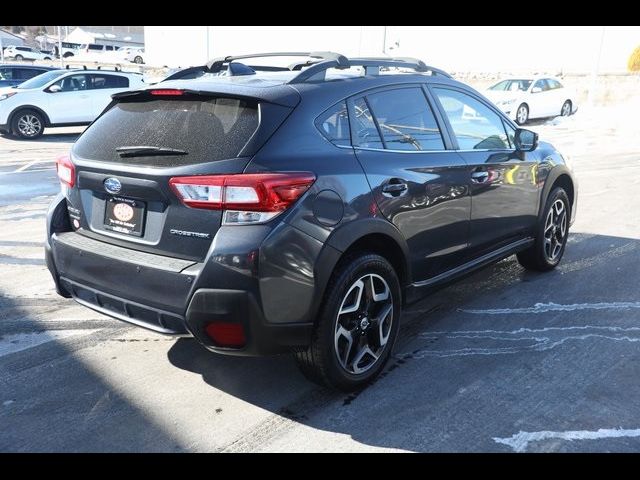 2018 Subaru Crosstrek Limited