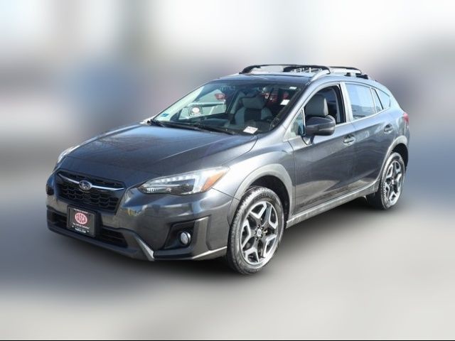 2018 Subaru Crosstrek Limited