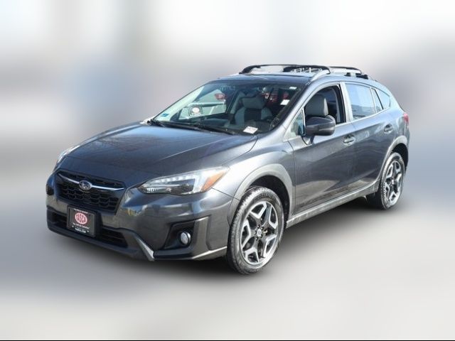 2018 Subaru Crosstrek Limited