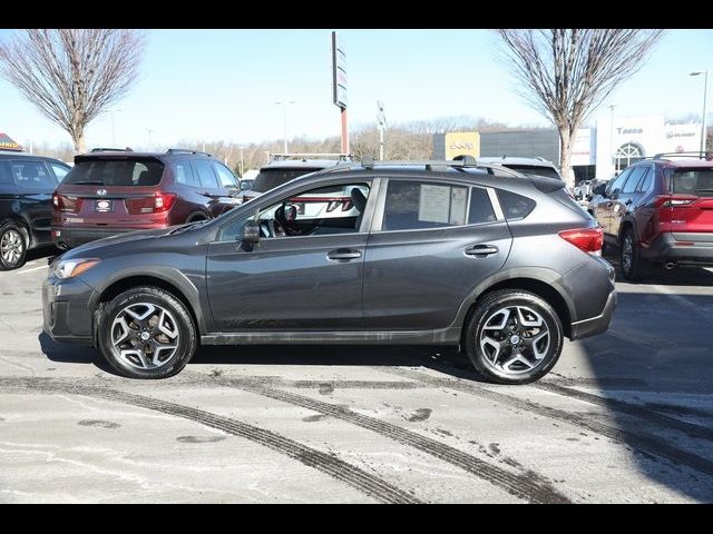 2018 Subaru Crosstrek Limited