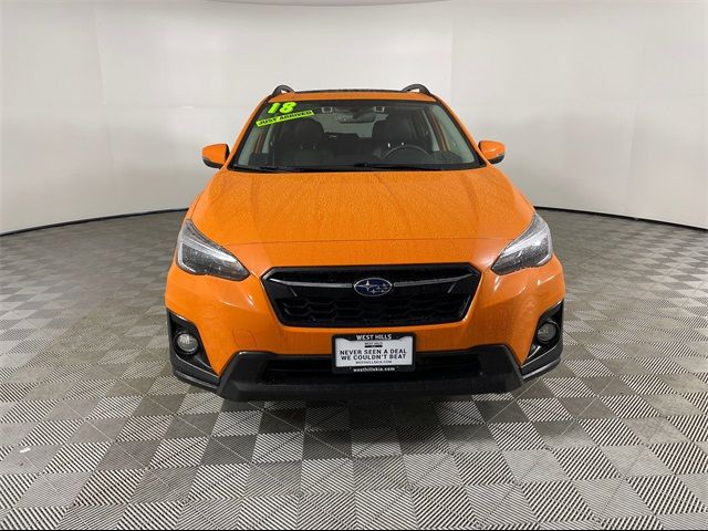 2018 Subaru Crosstrek Limited