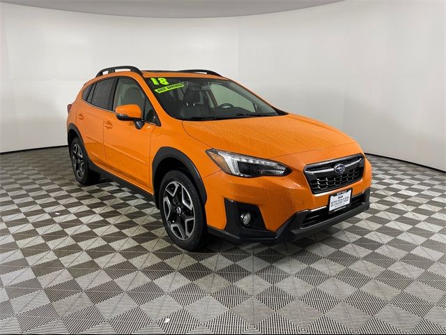 2018 Subaru Crosstrek Limited