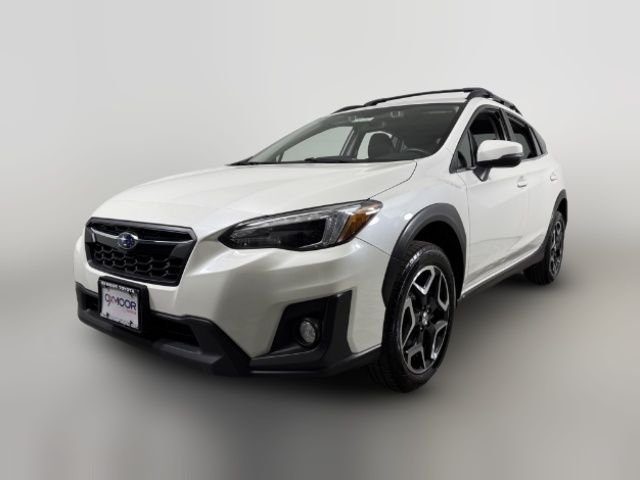 2018 Subaru Crosstrek Limited