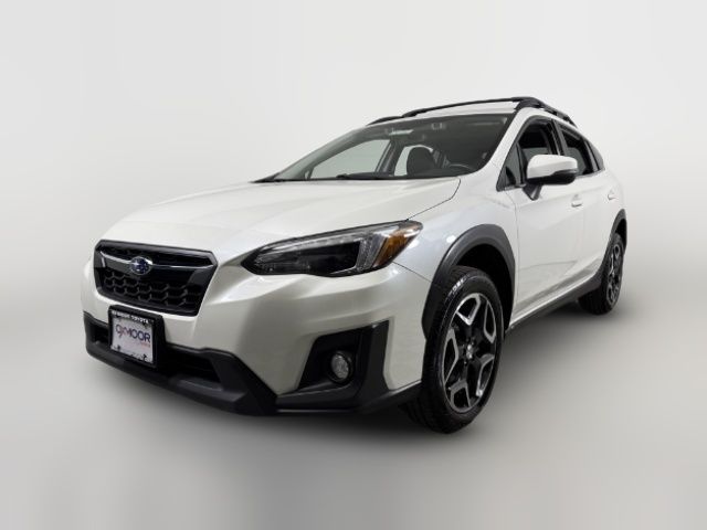 2018 Subaru Crosstrek Limited