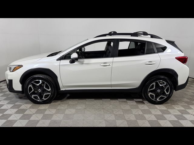 2018 Subaru Crosstrek Limited