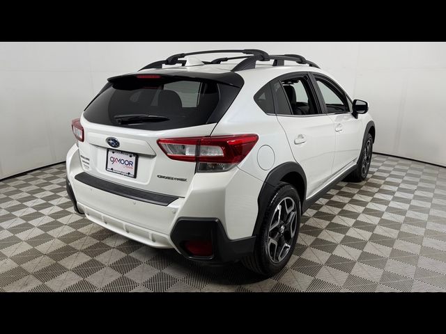 2018 Subaru Crosstrek Limited