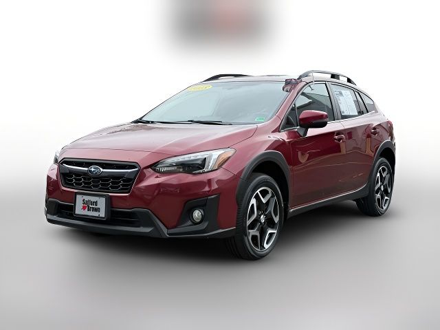 2018 Subaru Crosstrek Limited