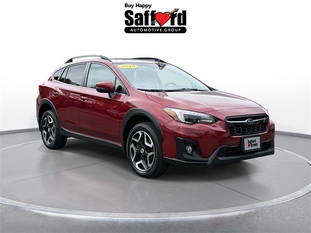 2018 Subaru Crosstrek Limited