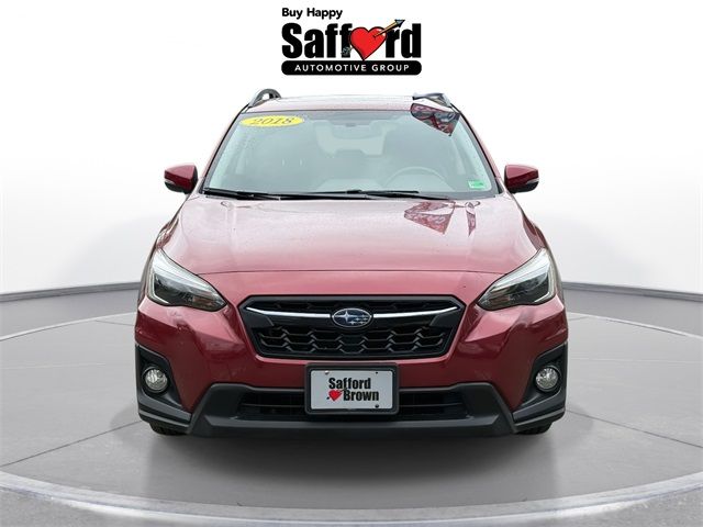 2018 Subaru Crosstrek Limited