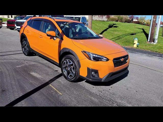 2018 Subaru Crosstrek Limited