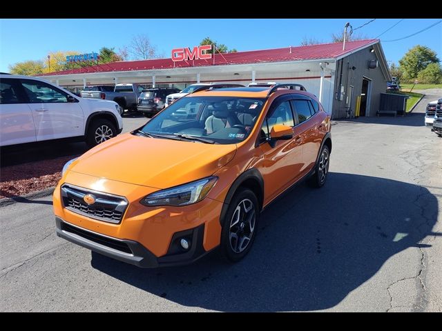 2018 Subaru Crosstrek Limited