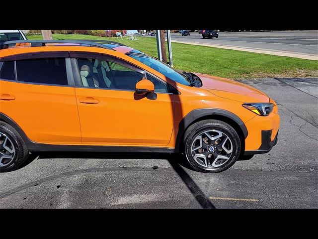 2018 Subaru Crosstrek Limited