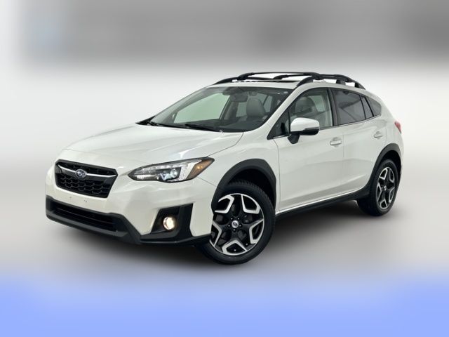 2018 Subaru Crosstrek Limited