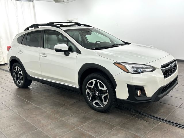 2018 Subaru Crosstrek Limited