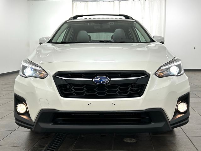 2018 Subaru Crosstrek Limited
