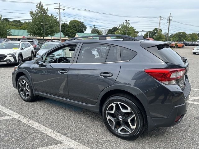 2018 Subaru Crosstrek Limited