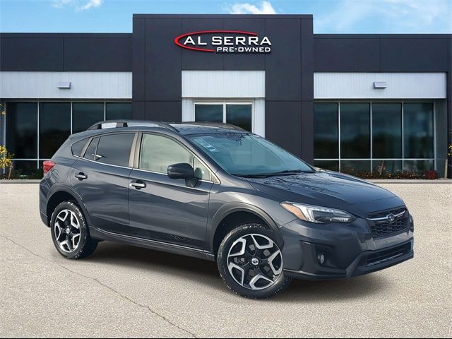 2018 Subaru Crosstrek Limited