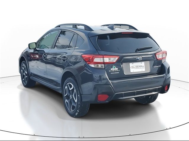 2018 Subaru Crosstrek Limited